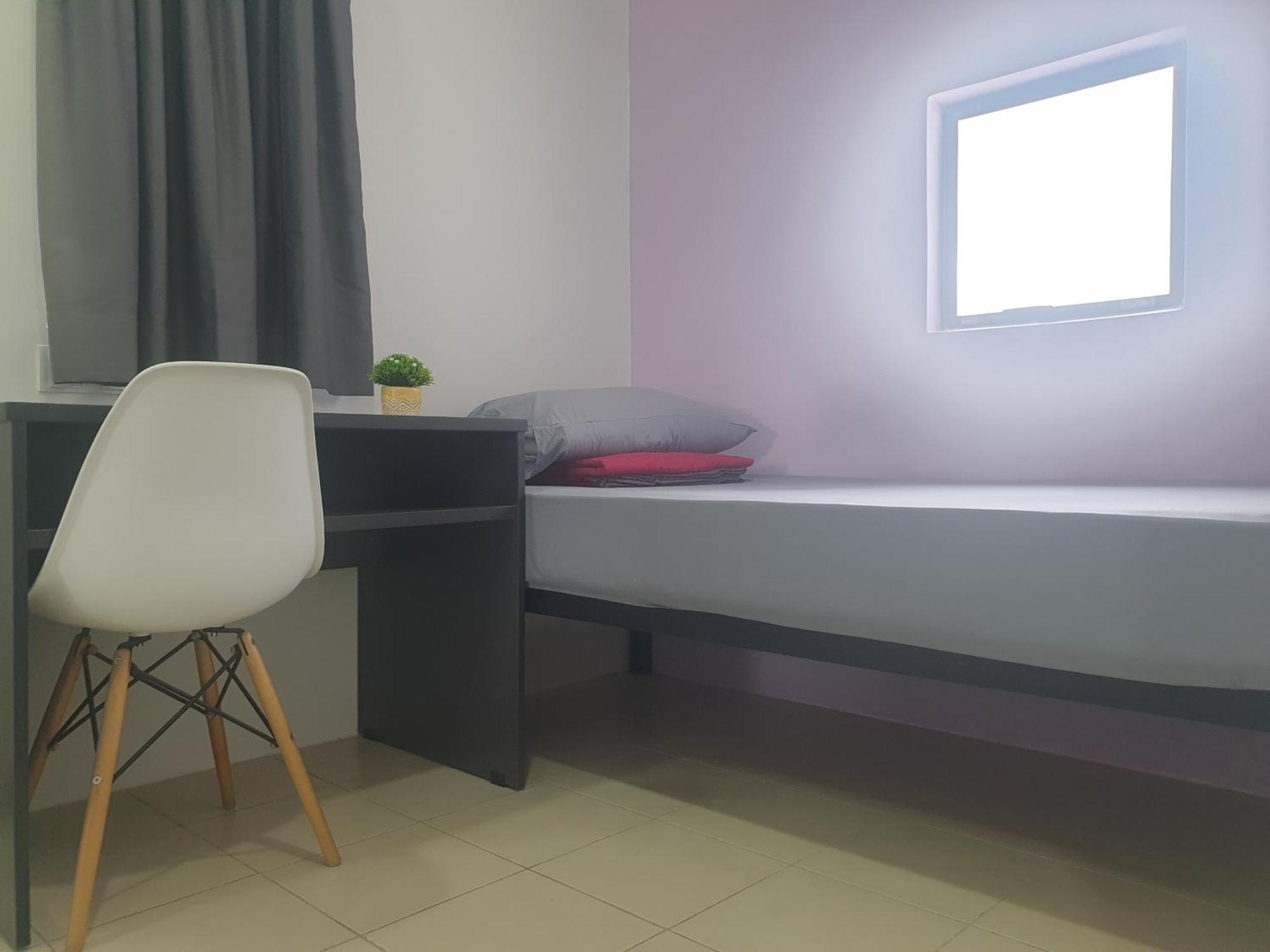 Unisuites Roomstay Kampar Bagian luar foto
