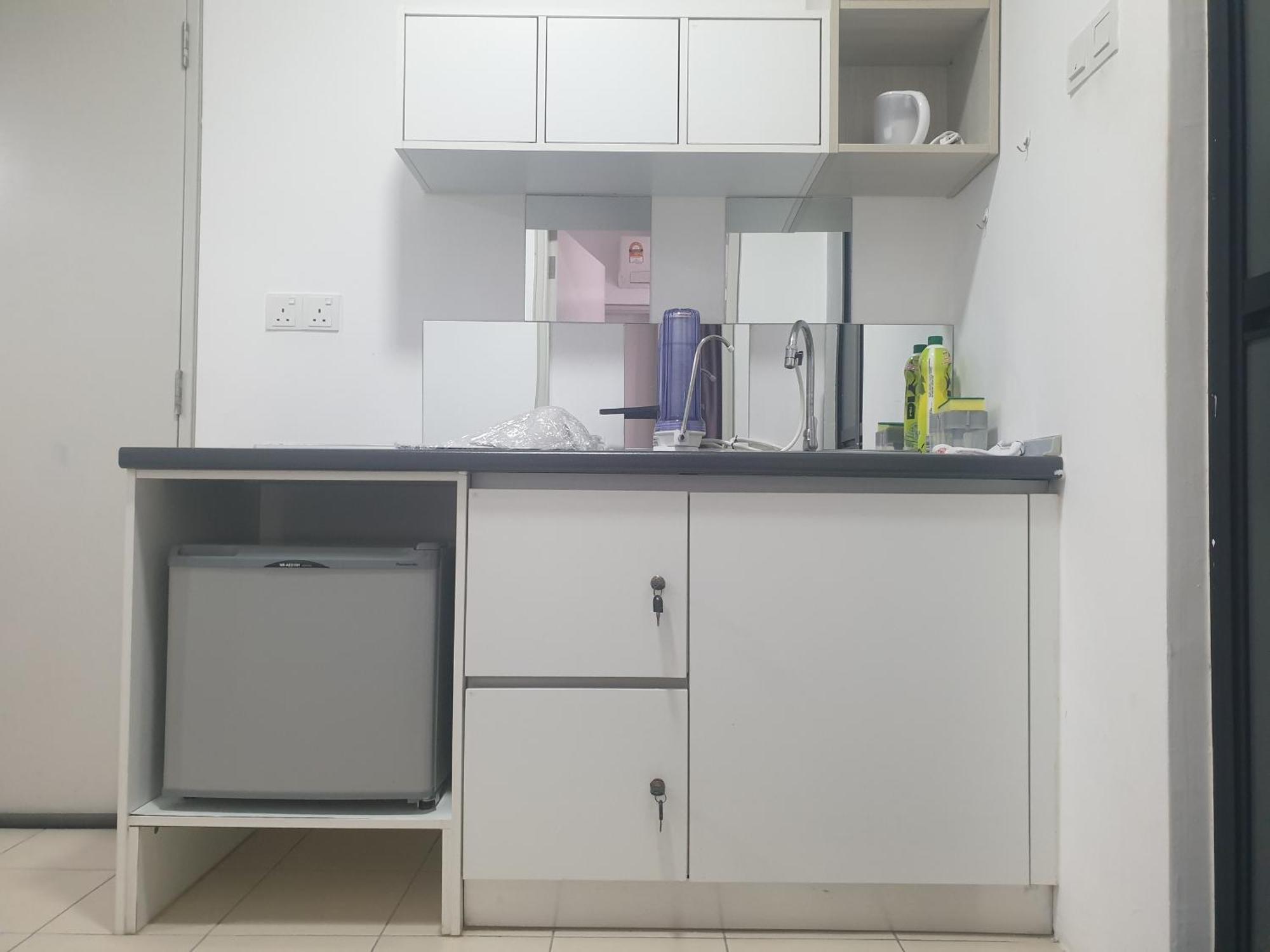 Unisuites Roomstay Kampar Bagian luar foto